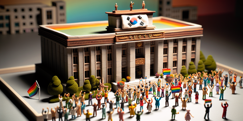 Südkorea genehmigt Gründung einer Stiftung für Transrechte