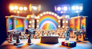 BAFTAs-Moderator Alan Cumming kritisiert BBC nach umstrittener Show