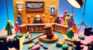 New Hampshire House verabschiedet umstrittenes Transgender-Badezimmergesetz