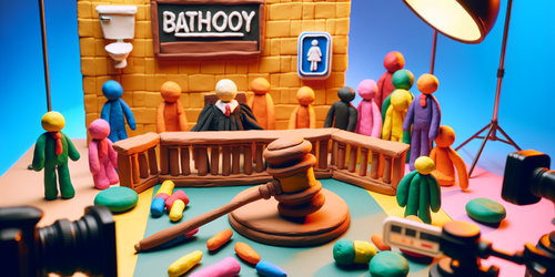 New Hampshire House verabschiedet umstrittenes Transgender-Badezimmergesetz