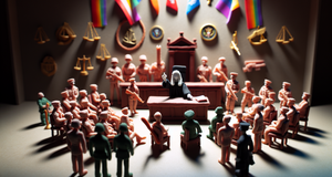 Transgender-Kläger fordern Eilprozess gegen Trumps Militärverbot