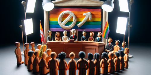 Boy Scouts verklagen LGBTQ+ Reiseunternehmen wegen Markenzeichenverletzung