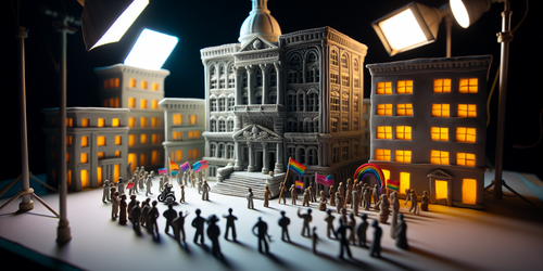 Iowa verabschiedet Gesetz gegen Diskriminierungsschutz für Transgender