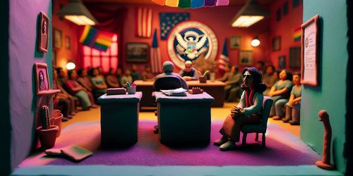 Gay Gamer in den USA droht Abschiebung nach Kamerun