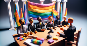 HHS plant Abschaffung von Schutzmaßnahmen für LGBTQ+ Pflegekinder