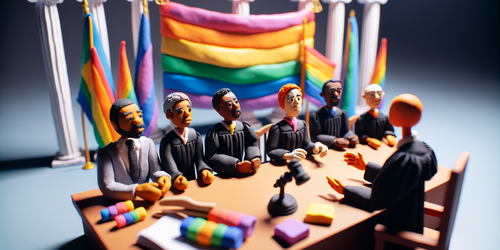 HHS plant Abschaffung von Schutzmaßnahmen für LGBTQ+ Pflegekinder