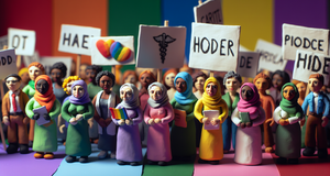 Mütter riskieren Verhaftung zum Schutz geschlechtsangleichender Pflege