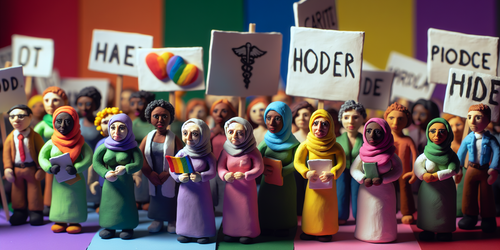 Mütter riskieren Verhaftung zum Schutz geschlechtsangleichender Pflege