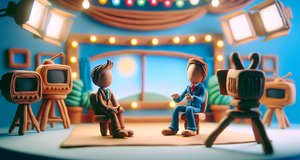 Katie Couric stellt Gavin Newsom wegen seiner Ansichten zu Transgender-Jugendlichen zur Rede