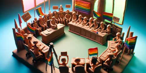 Mathew Shurka: Ein Überlebender der Konversionstherapie kandidiert für den Kongress