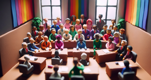 Trump setzt auf Anti-Trans-Bestimmungen im SAVE Act