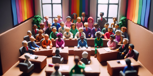 Trump setzt auf Anti-Trans-Bestimmungen im SAVE Act