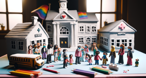 Idaho zwingt Ärzte zur Offenlegung von Transgender-Identitäten