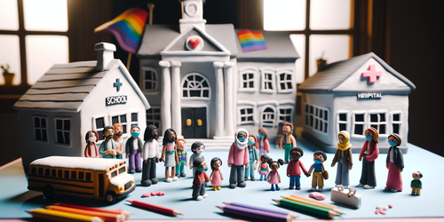 Idaho zwingt Ärzte zur Offenlegung von Transgender-Identitäten