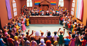 EU-Gericht fordert Anerkennung des Geschlechts von Trans-Bürgern