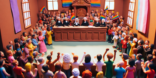 EU-Gericht fordert Anerkennung des Geschlechts von Trans-Bürgern