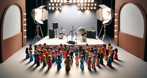 Glasgow: Feuer zerstört Studio eines Drag-Perücken-Künstlers