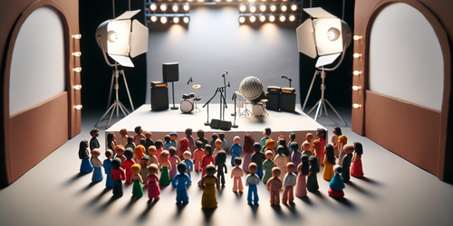 Glasgow: Feuer zerstört Studio eines Drag-Perücken-Künstlers