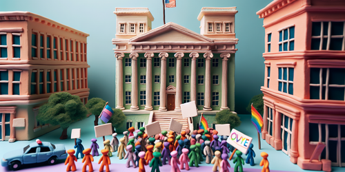 Florida erlaubt DeSantis, LGBTQ+-freundliche Beamte zu entlassen