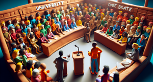 Professor verteidigt Trans-Rechte während der Title IX-Debatte in Kalifornien