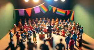 Transgender-Technikexpertin könnte erste offen transsexuelle Amtsträgerin in West-Tennessee werden