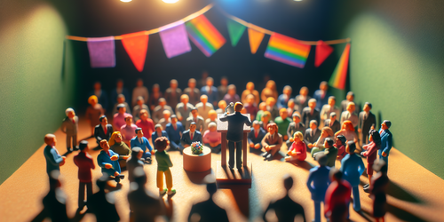 Transgender-Technikexpertin könnte erste offen transsexuelle Amtsträgerin in West-Tennessee werden