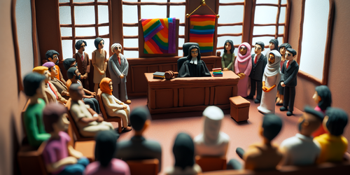 Seattle: Mann wegen Hassverbrechen an Transgender-Frau verurteilt