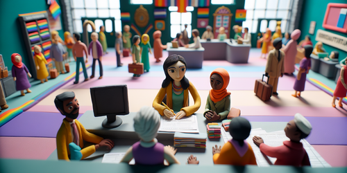 US-Außenministerium setzt neue Visa-Regel für Transgender-Migranten um