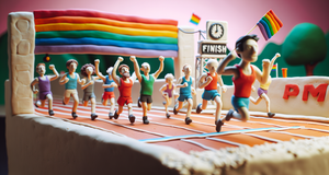 Los Angeles Marathon: Nonbinäre Gewinnerin erhält kein Preisgeld