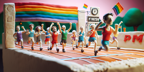 Los Angeles Marathon: Nonbinäre Gewinnerin erhält kein Preisgeld