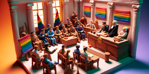 Idaho verabschiedet Gesetz: Nutzung öffentlicher Toiletten für Transgender-Personen wird zum Verbrechen