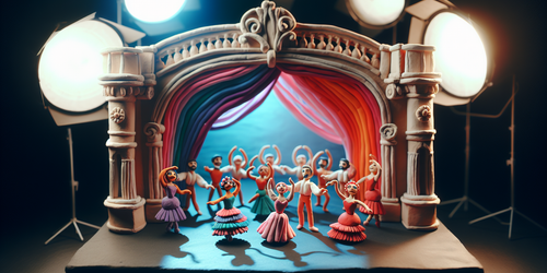 Russisches Ballett über HIV-positiven Tänzer in Berlin uraufgeführt