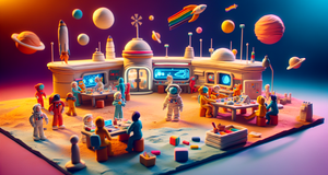 Star Trek's erster schwuler Klingone spricht über Hass: 'Hass um des Hasses willen'