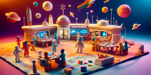 Star Trek's erster schwuler Klingone spricht über Hass: 'Hass um des Hasses willen'