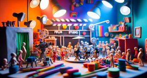 Transgender-Redakteur verklagt DreamWorks wegen Belästigung bei 'Bad Guys 2'