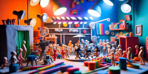 Transgender-Redakteur verklagt DreamWorks wegen Belästigung bei 'Bad Guys 2'