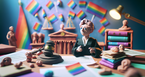 New Yorker Richter wegen Nicht-Versiegelung von Trans-Namensänderungsakten gerügt