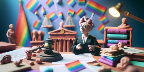 New Yorker Richter wegen Nicht-Versiegelung von Trans-Namensänderungsakten gerügt