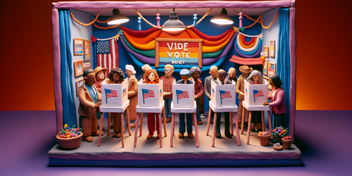 Vier US-Bundesstaaten bringen Anti-Trans-Volksabstimmungen auf den Weg