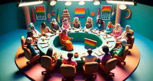 Andrea Jenkins über ihre historische politische Karriere in Minneapolis