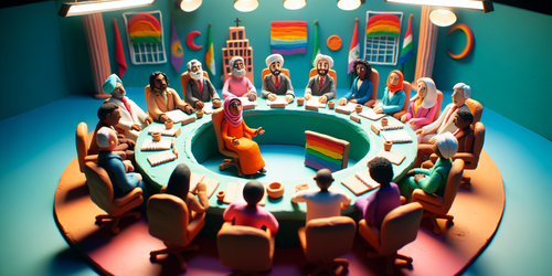 Andrea Jenkins über ihre historische politische Karriere in Minneapolis