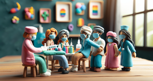 Monatliche Injektionen als Alternative zu täglichen HIV-Medikamenten