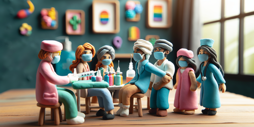 Monatliche Injektionen als Alternative zu täglichen HIV-Medikamenten