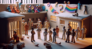 Bundesgefängnisse betreiben Konversionstherapie-Programm