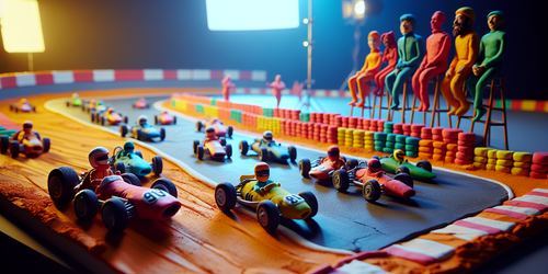 NASCAR-Fahrer wegen homophober Äußerung suspendiert