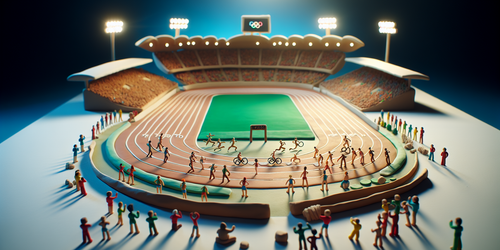 Appell an den IOC - Kein Ausschluss von trans* Athletinnen bei Olympia 2028