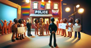 Kehrtwende in Schottland - Queere Aktivisten kritisieren neuen Identifikationsprozess