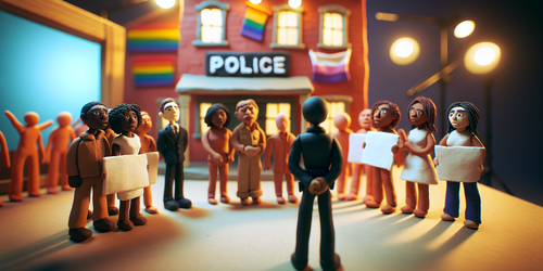 Kehrtwende in Schottland - Queere Aktivisten kritisieren neuen Identifikationsprozess