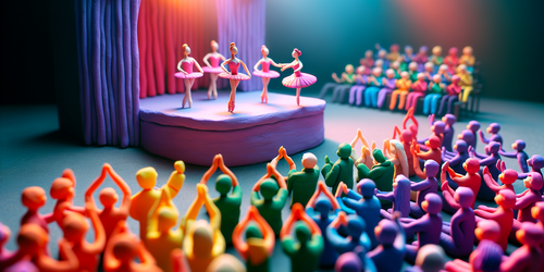 Zu queer für Russland: Ballett 'Nurejew' in Berlin gefeiert