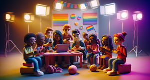 Digitale Räume sind für queere Jugendliche unverzichtbar